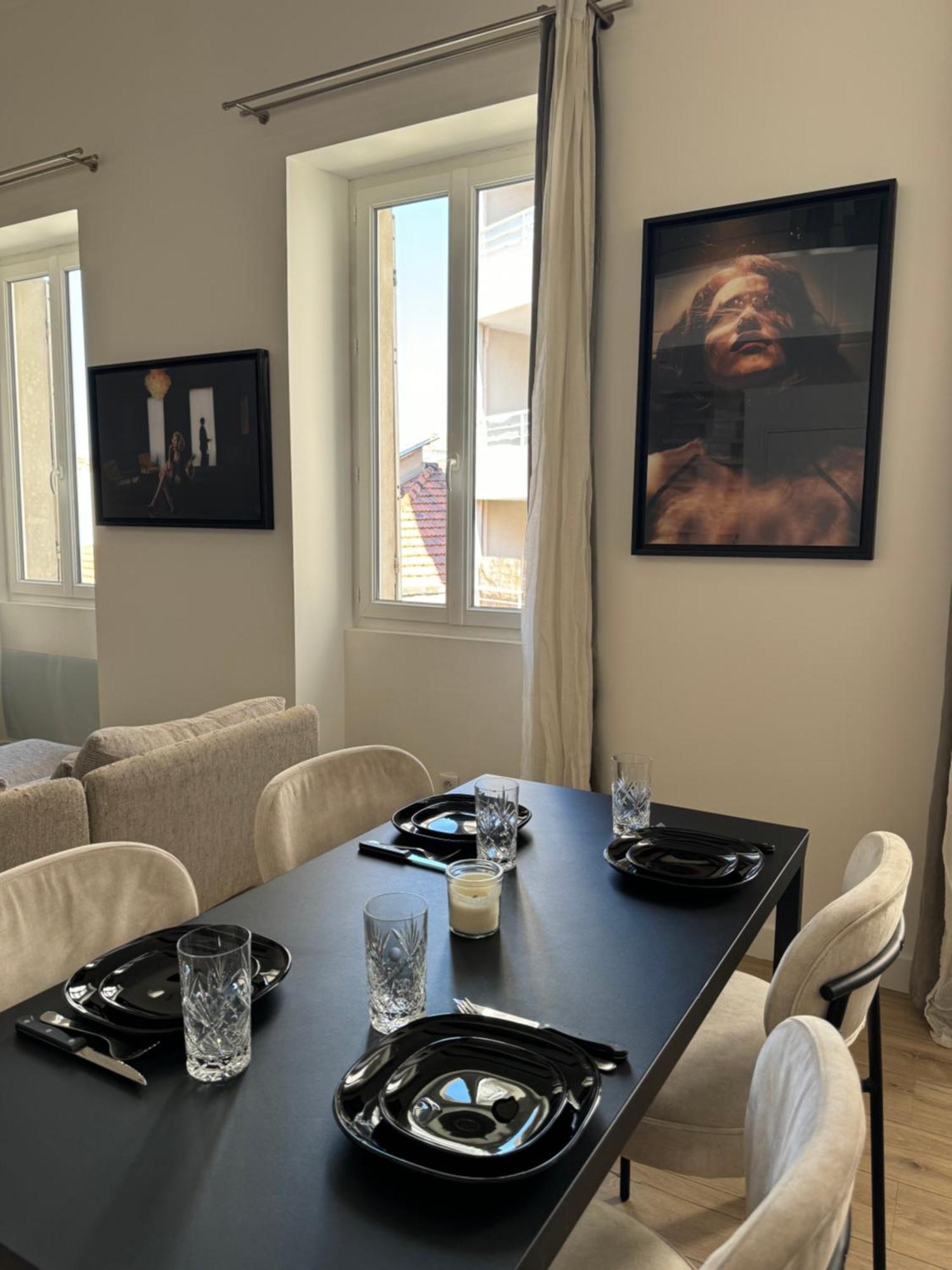 The Loft, Marseille 8 Eme 아파트 외부 사진