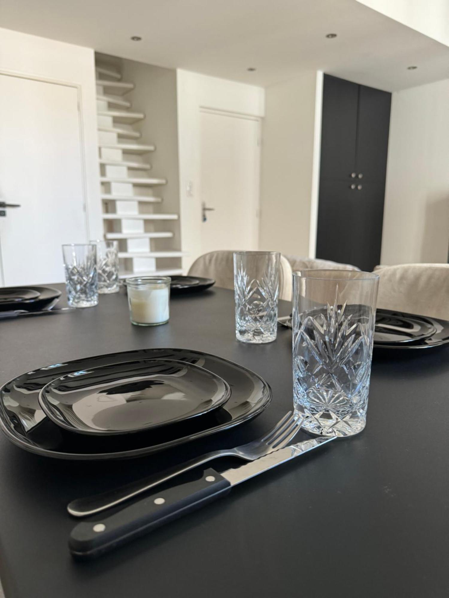 The Loft, Marseille 8 Eme 아파트 외부 사진