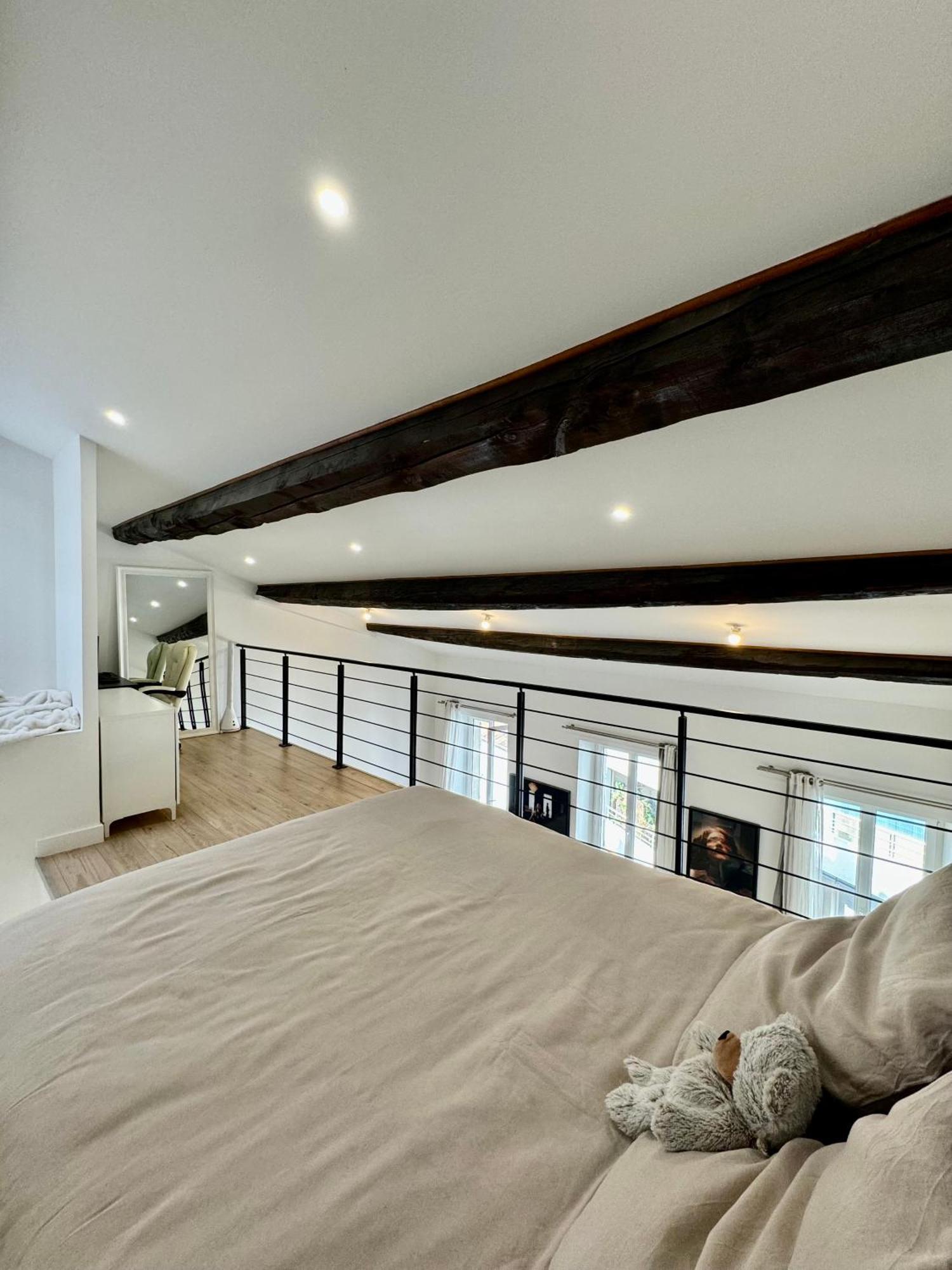 The Loft, Marseille 8 Eme 아파트 외부 사진