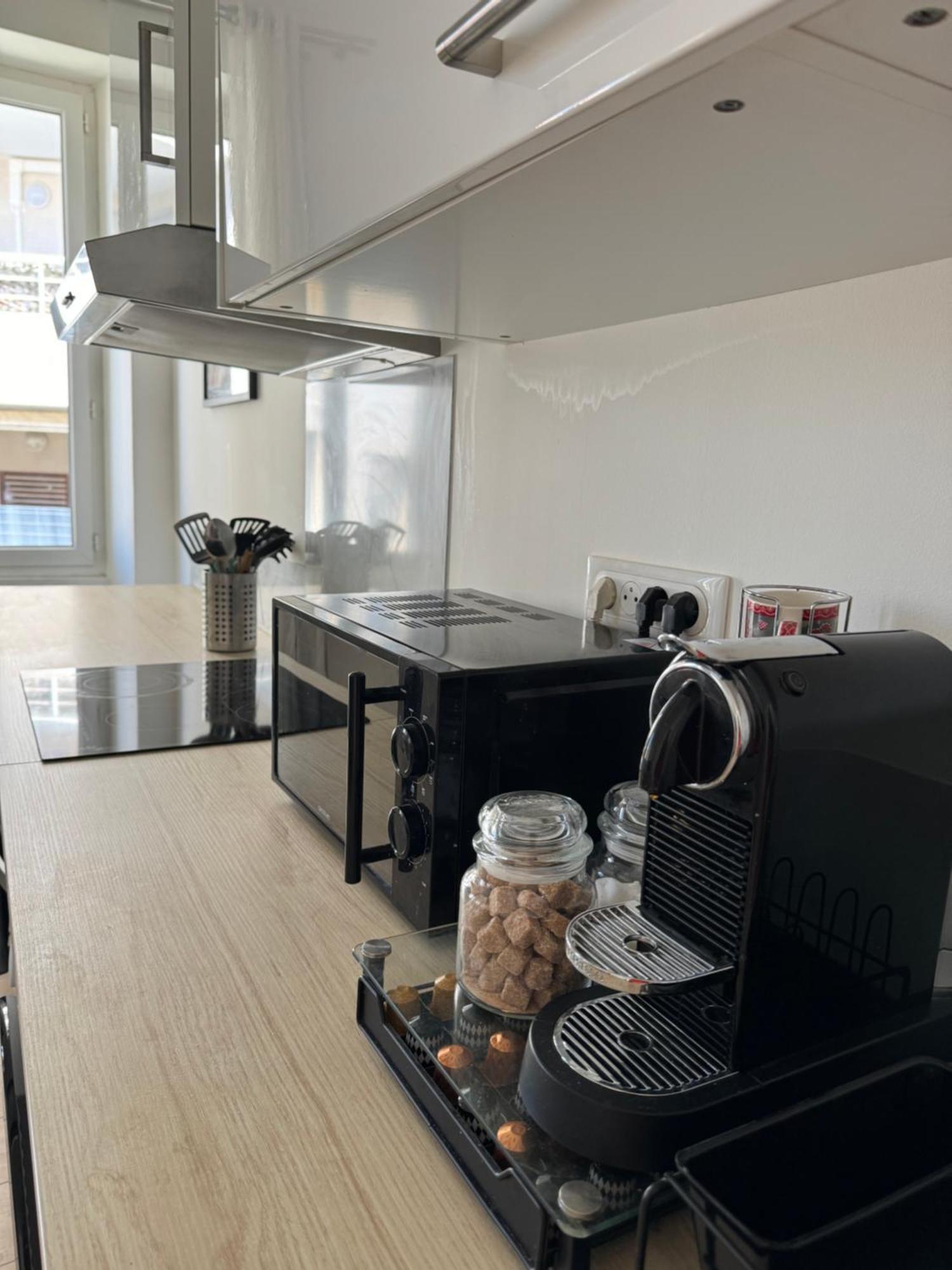 The Loft, Marseille 8 Eme 아파트 외부 사진