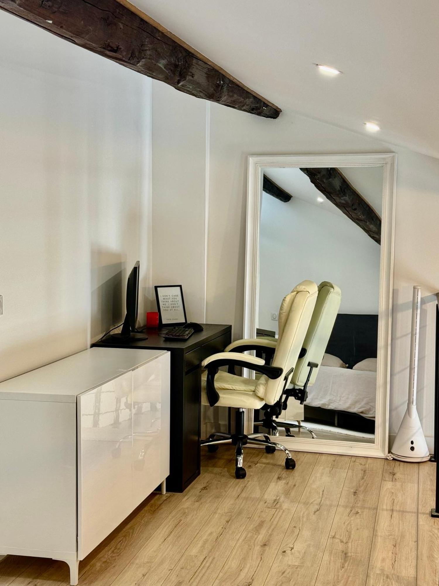 The Loft, Marseille 8 Eme 아파트 외부 사진