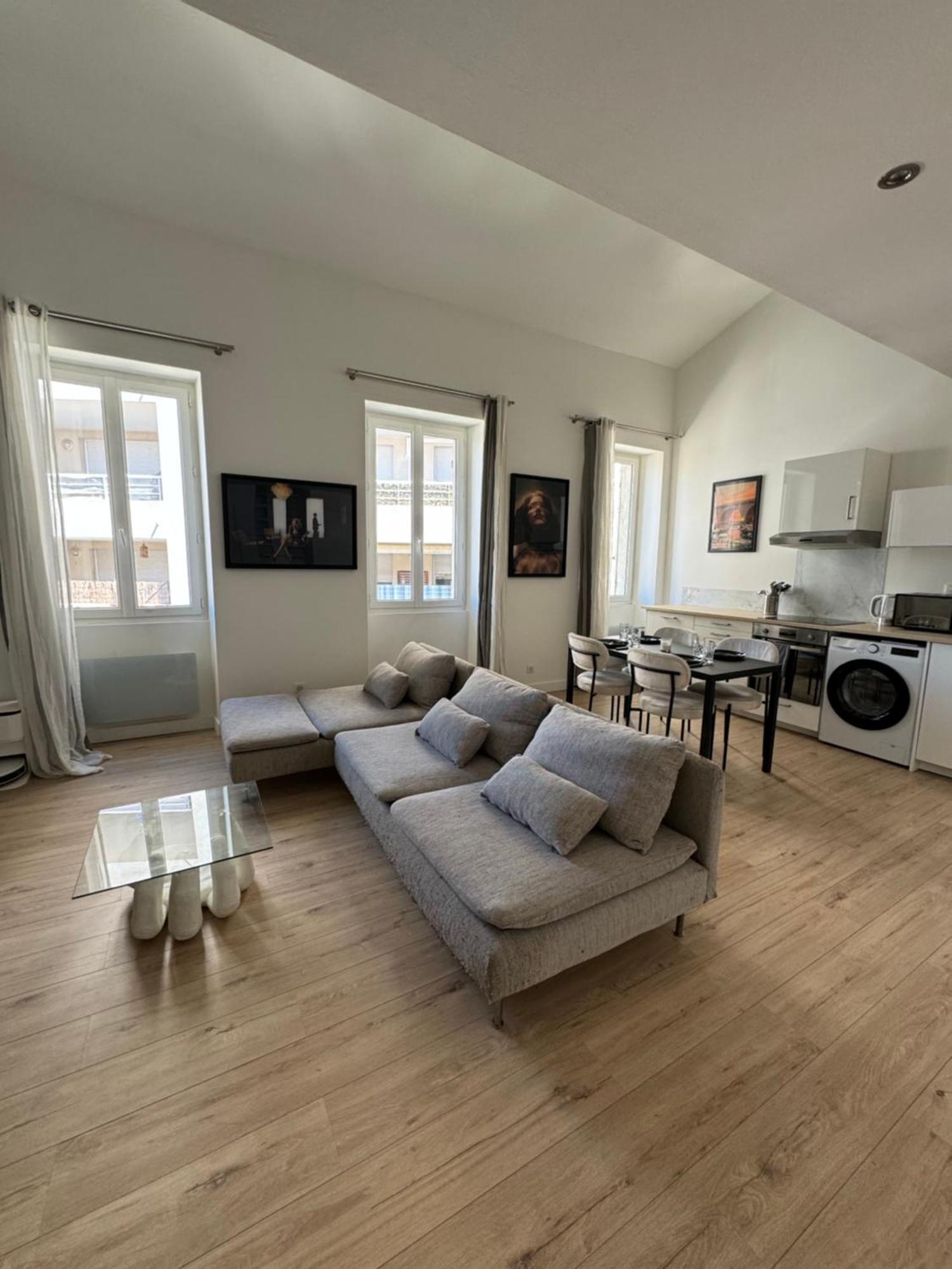 The Loft, Marseille 8 Eme 아파트 외부 사진